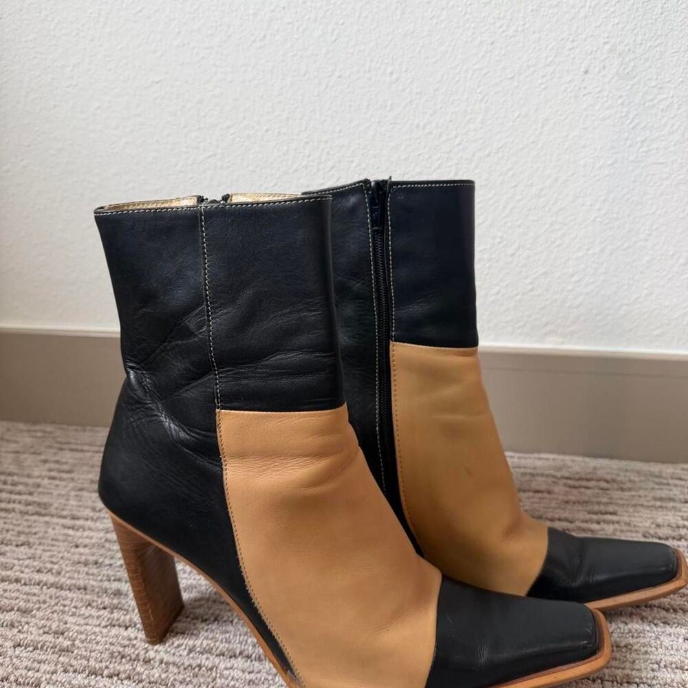 Savida Women's Black Boots